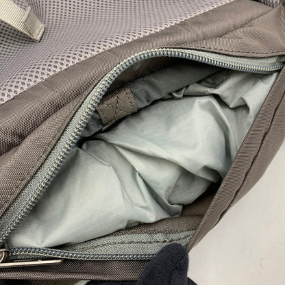 【中古品】【メンズ/レディース】 mont-bell モンベル GALENA PACK 20 BACKPACK カバン ガレナパック リュック リュックサック バックパック 188-250807-rk-02-izu カラー：ブラック×チャコール 万代Net店