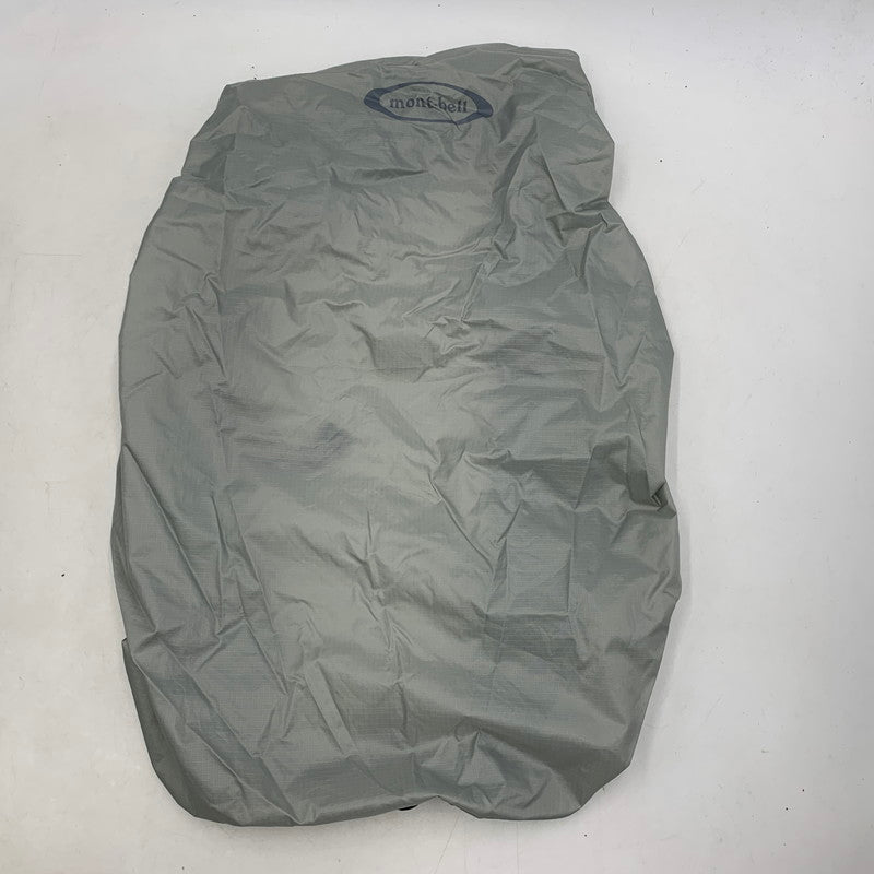 【中古品】【メンズ/レディース】 mont-bell モンベル GALENA PACK 20 BACKPACK カバン ガレナパック リュック リュックサック バックパック 188-250807-rk-02-izu カラー：ブラック×チャコール 万代Net店