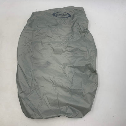 【中古品】【メンズ/レディース】 mont-bell モンベル GALENA PACK 20 BACKPACK カバン ガレナパック リュック リュックサック バックパック 188-250807-rk-02-izu カラー：ブラック×チャコール 万代Net店