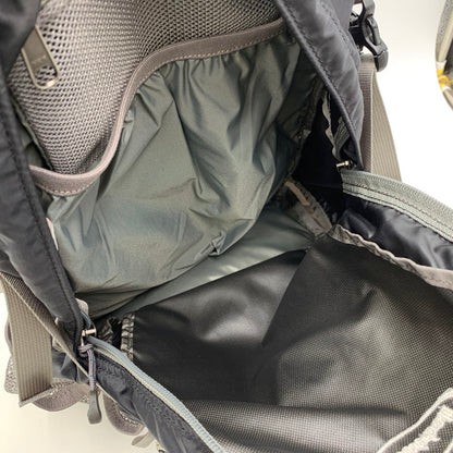 【中古品】【メンズ/レディース】 mont-bell モンベル GALENA PACK 20 BACKPACK カバン ガレナパック リュック リュックサック バックパック 188-250807-rk-02-izu カラー：ブラック×チャコール 万代Net店