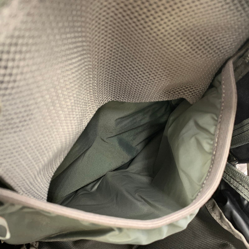 【中古品】【メンズ/レディース】 mont-bell モンベル GALENA PACK 20 BACKPACK カバン ガレナパック リュック リュックサック バックパック 188-250807-rk-02-izu カラー：ブラック×チャコール 万代Net店