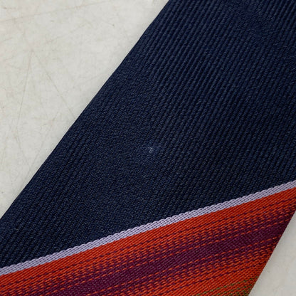 【中古品】【メンズ】 ロンドン NECKTIE ネクタイ 服飾雑貨 スーツ用小物 ストライプ柄 208-250807-rk-04-izu カラー：マルチ 万代Net店
