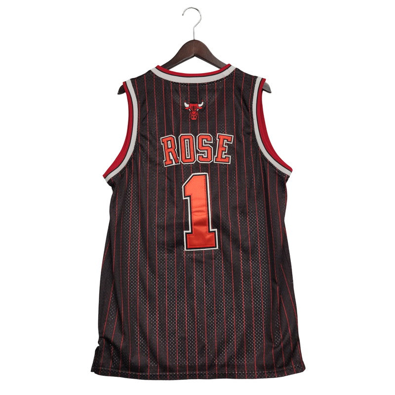 【中古品】【メンズ】 adidas アディダス BULLS GAME SHIRT 7995A 06 ブルズ ゲームシャツ トップス 146-250808-as-35-izu サイズ：XL カラー：マルチカラー 万代Net店