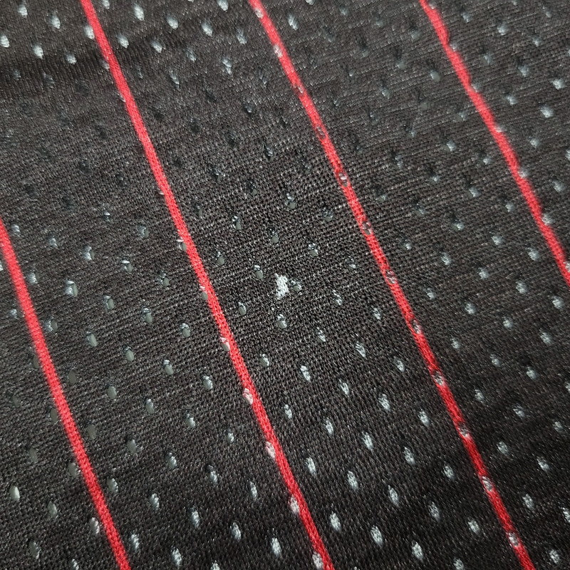 【中古品】【メンズ】 adidas アディダス BULLS GAME SHIRT 7995A 06 ブルズ ゲームシャツ トップス 146-250808-as-35-izu サイズ：XL カラー：マルチカラー 万代Net店