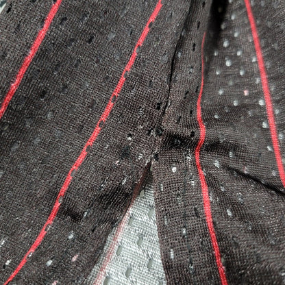 【中古品】【メンズ】 adidas アディダス BULLS GAME SHIRT 7995A 06 ブルズ ゲームシャツ トップス 146-250808-as-35-izu サイズ：XL カラー：マルチカラー 万代Net店