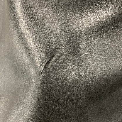 【中古品】【メンズ】 USED ユーズド LEATHER BIKER PANTS レザーバイカーパンツ ズボン ボトムス 156-250809-ma-11-izu サイズ：不明 カラー：ブラック 万代Net店