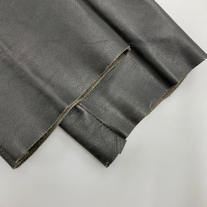 【中古品】【メンズ】 USED ユーズド LEATHER BIKER PANTS レザーバイカーパンツ ズボン ボトムス 156-250809-ma-11-izu サイズ：不明 カラー：ブラック 万代Net店