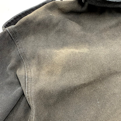 【中古品】RAF SIMONS ラフシモンズ 211-M710 21SS MEDIUM LENGTH PARKA　ミディアム レングス モッズコート 141-250805-rk-01-izu サイズ：44 カラー：ブラック 万代Net店