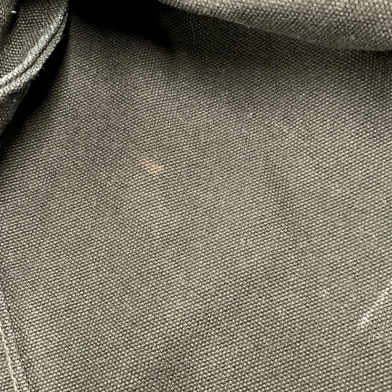 【中古品】RAF SIMONS ラフシモンズ 211-M710 21SS MEDIUM LENGTH PARKA　ミディアム レングス モッズコート 141-250805-rk-01-izu サイズ：44 カラー：ブラック 万代Net店