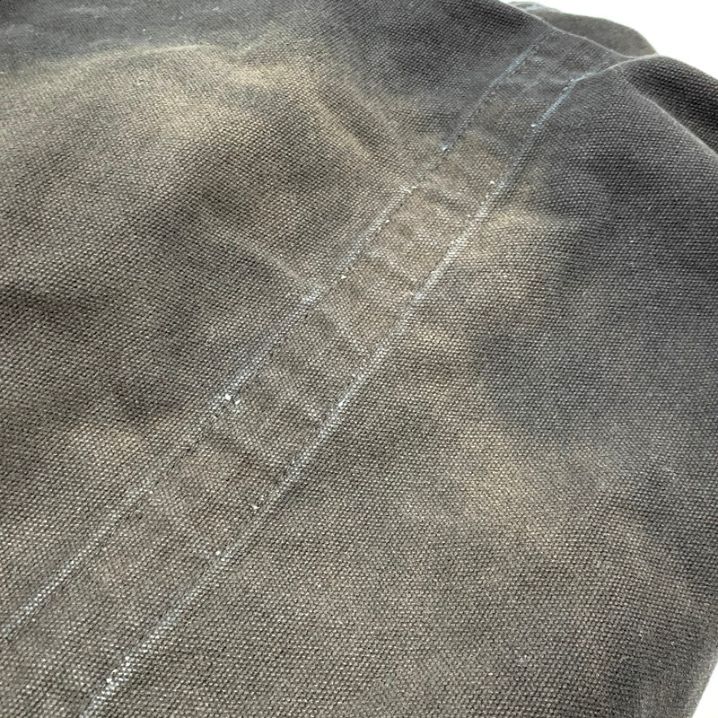 【中古品】RAF SIMONS ラフシモンズ 211-M710 21SS MEDIUM LENGTH PARKA　ミディアム レングス モッズコート 141-250805-rk-01-izu サイズ：44 カラー：ブラック 万代Net店