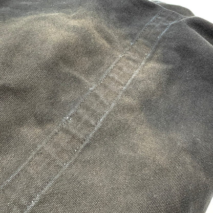 【中古品】RAF SIMONS ラフシモンズ 211-M710 21SS MEDIUM LENGTH PARKA　ミディアム レングス モッズコート 141-250805-rk-01-izu サイズ：44 カラー：ブラック 万代Net店