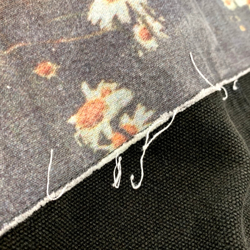 【中古品】RAF SIMONS ラフシモンズ 211-M710 21SS MEDIUM LENGTH PARKA　ミディアム レングス モッズコート 141-250805-rk-01-izu サイズ：44 カラー：ブラック 万代Net店