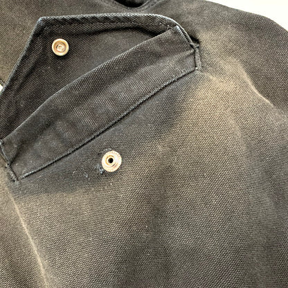 【中古品】RAF SIMONS ラフシモンズ 211-M710 21SS MEDIUM LENGTH PARKA　ミディアム レングス モッズコート 141-250805-rk-01-izu サイズ：44 カラー：ブラック 万代Net店