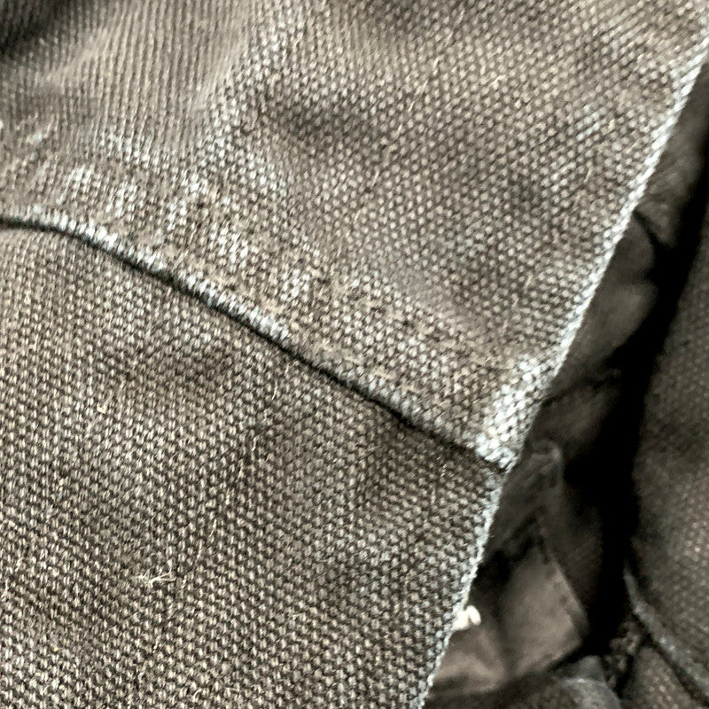 【中古品】RAF SIMONS ラフシモンズ 211-M710 21SS MEDIUM LENGTH PARKA　ミディアム レングス モッズコート 141-250805-rk-01-izu サイズ：44 カラー：ブラック 万代Net店