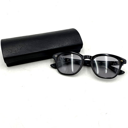 【中古品】 金子眼鏡 KC-70 BK KC SERIES 眼鏡 サングラス カネコオプチカル メガネ 203-250805-rk-07-izu サイズ：51口21-146 カラー：ブラック 万代Net店