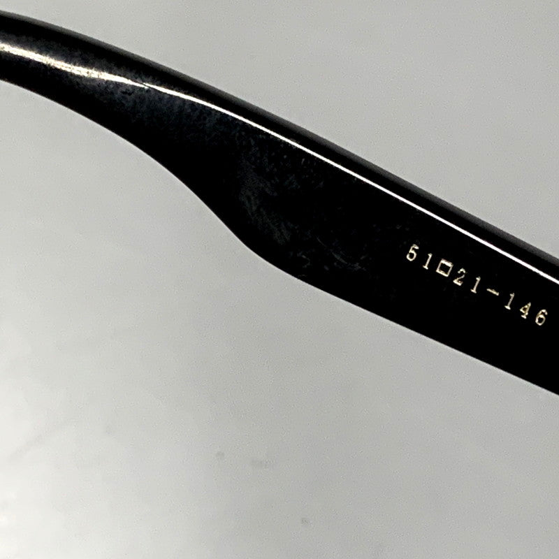 【中古品】 金子眼鏡 KC-70 BK KC SERIES 眼鏡 サングラス カネコオプチカル メガネ 203-250805-rk-07-izu サイズ：51口21-146 カラー：ブラック 万代Net店