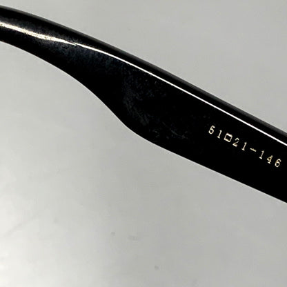 【中古品】 金子眼鏡 KC-70 BK KC SERIES 眼鏡 サングラス カネコオプチカル メガネ 203-250805-rk-07-izu サイズ：51口21-146 カラー：ブラック 万代Net店