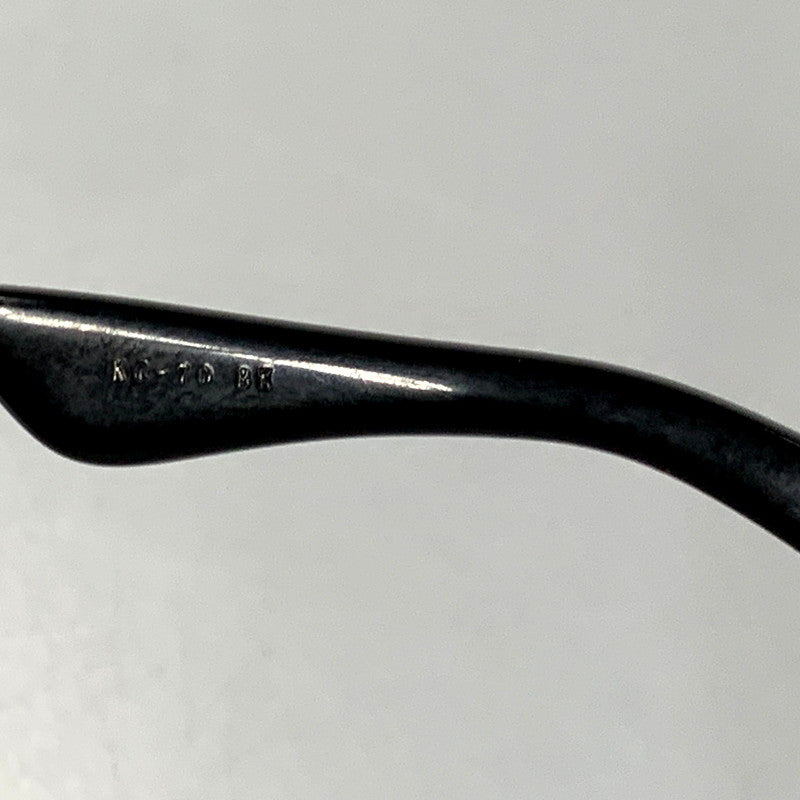 【中古品】 金子眼鏡 KC-70 BK KC SERIES 眼鏡 サングラス カネコオプチカル メガネ 203-250805-rk-07-izu サイズ：51口21-146 カラー：ブラック 万代Net店