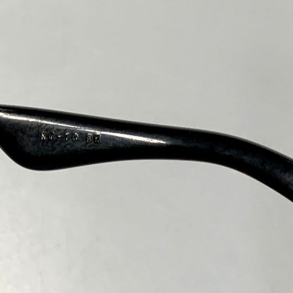 【中古品】 金子眼鏡 KC-70 BK KC SERIES 眼鏡 サングラス カネコオプチカル メガネ 203-250805-rk-07-izu サイズ：51口21-146 カラー：ブラック 万代Net店