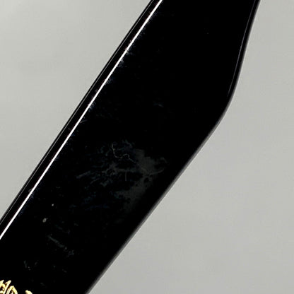 【中古品】 金子眼鏡 KC-70 BK KC SERIES 眼鏡 サングラス カネコオプチカル メガネ 203-250805-rk-07-izu サイズ：51口21-146 カラー：ブラック 万代Net店