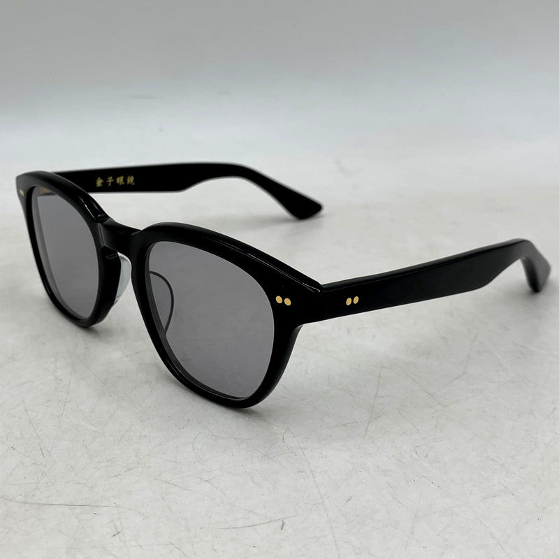 【中古品】 金子眼鏡 KC-70 BK KC SERIES 眼鏡 サングラス カネコオプチカル メガネ 203-250805-rk-07-izu サイズ：51口21-146 カラー：ブラック 万代Net店