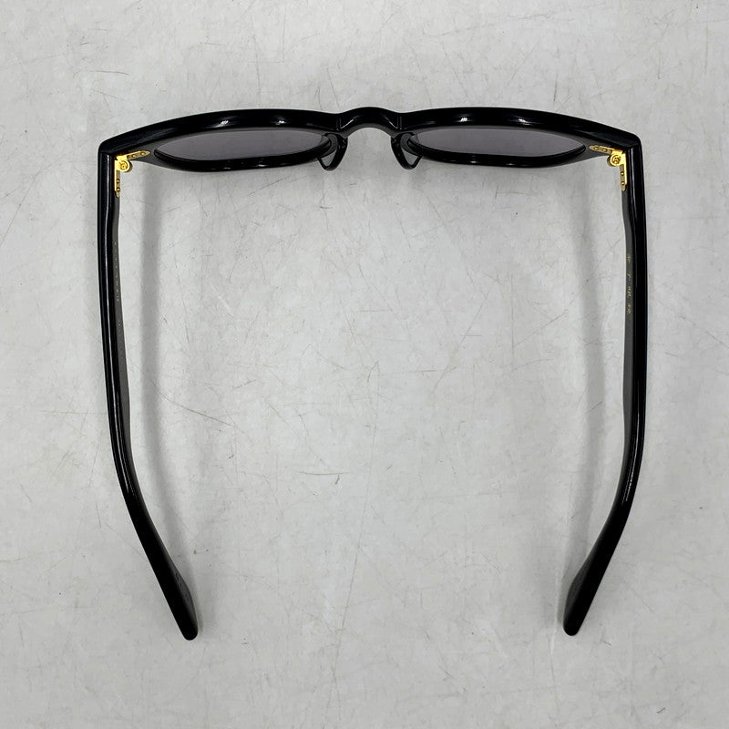 【中古品】 金子眼鏡 KC-70 BK KC SERIES 眼鏡 サングラス カネコオプチカル メガネ 203-250805-rk-07-izu サイズ：51口21-146 カラー：ブラック 万代Net店