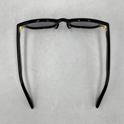 【中古品】 金子眼鏡 KC-70 BK KC SERIES 眼鏡 サングラス カネコオプチカル メガネ 203-250805-rk-07-izu サイズ：51口21-146 カラー：ブラック 万代Net店