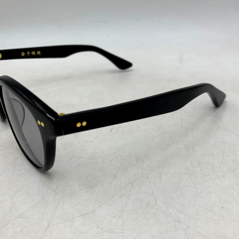 【中古品】 金子眼鏡 KC-70 BK KC SERIES 眼鏡 サングラス カネコオプチカル メガネ 203-250805-rk-07-izu サイズ：51口21-146 カラー：ブラック 万代Net店