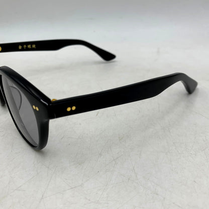 【中古品】 金子眼鏡 KC-70 BK KC SERIES 眼鏡 サングラス カネコオプチカル メガネ 203-250805-rk-07-izu サイズ：51口21-146 カラー：ブラック 万代Net店