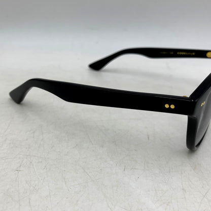 【中古品】 金子眼鏡 KC-70 BK KC SERIES 眼鏡 サングラス カネコオプチカル メガネ 203-250805-rk-07-izu サイズ：51口21-146 カラー：ブラック 万代Net店