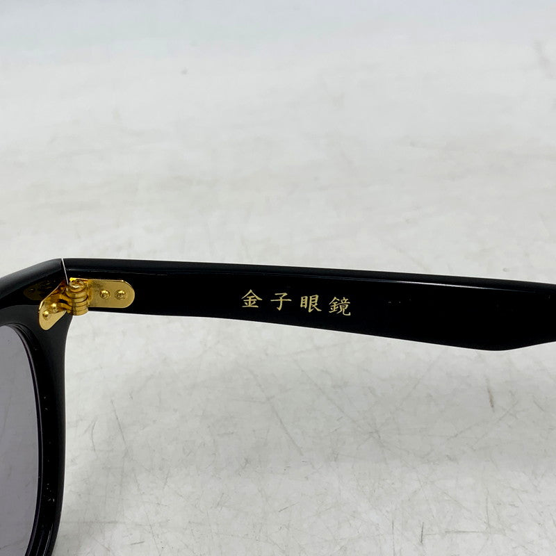 【中古品】 金子眼鏡 KC-70 BK KC SERIES 眼鏡 サングラス カネコオプチカル メガネ 203-250805-rk-07-izu サイズ：51口21-146 カラー：ブラック 万代Net店