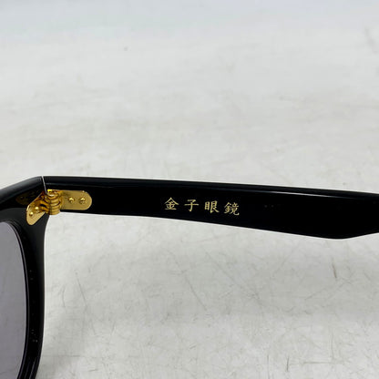 【中古品】 金子眼鏡 KC-70 BK KC SERIES 眼鏡 サングラス カネコオプチカル メガネ 203-250805-rk-07-izu サイズ：51口21-146 カラー：ブラック 万代Net店