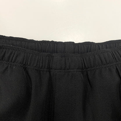 【中古品】【メンズ】 Needles ニードルス CAVALRY TWILL PANTS MR204 キャバリー ツイル パンツ ロゴ 刺繍 ズボン ボトムス 151-250805-ay-09-izu サイズ：M カラー：ブラック 万代Net店