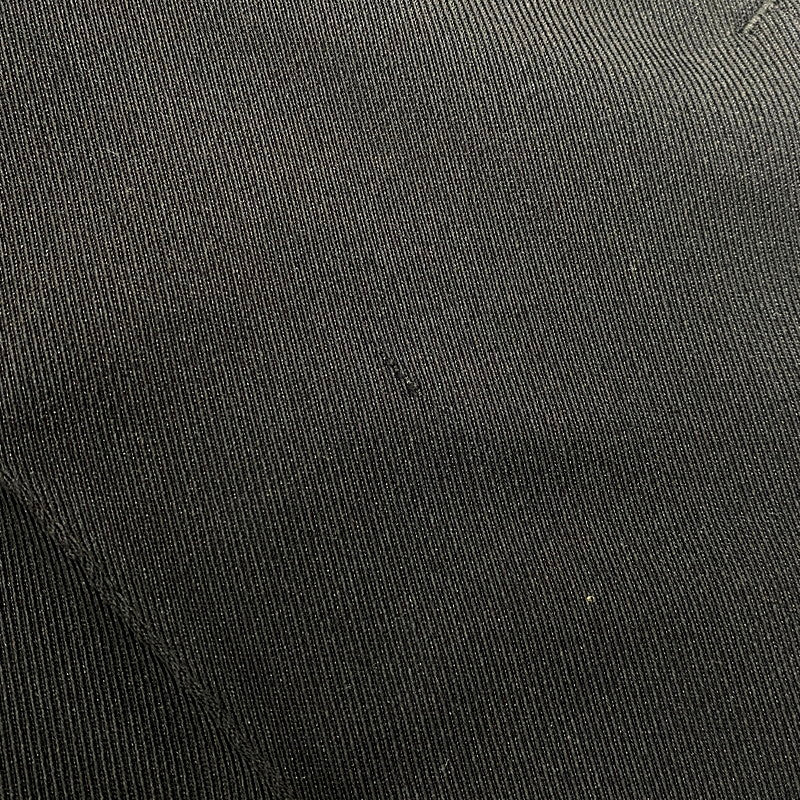 【中古品】【メンズ】 Needles ニードルス CAVALRY TWILL PANTS MR204 キャバリー ツイル パンツ ロゴ 刺繍 ズボン ボトムス 151-250805-ay-09-izu サイズ：M カラー：ブラック 万代Net店