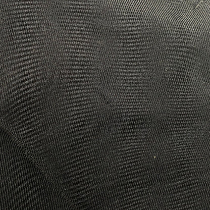 【中古品】【メンズ】 Needles ニードルス CAVALRY TWILL PANTS MR204 キャバリー ツイル パンツ ロゴ 刺繍 ズボン ボトムス 151-250805-ay-09-izu サイズ：M カラー：ブラック 万代Net店