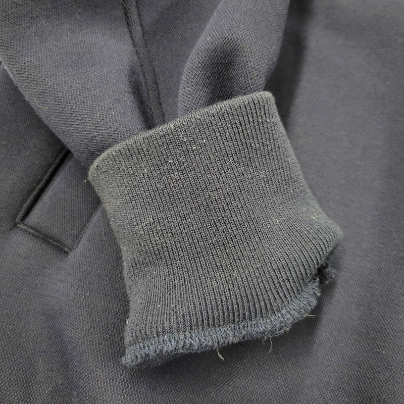 【中古品】【メンズ】 TMT ティーエムティー ZIP UP BLOUSON TJK-F21CL02 ジップアップ ブルゾン ジャケット アウター 140-250811-as-19-izu サイズ：L カラー：ネイビー 万代Net店