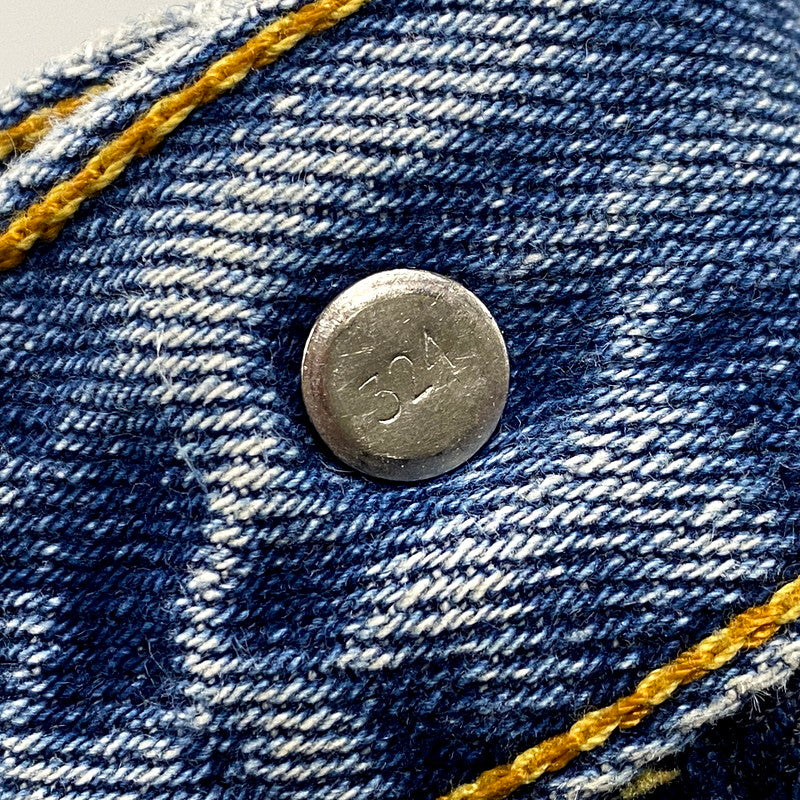 【現状渡し品】【メンズ】 Levi's リーバイス SILVER TAB LOW+LOOSE DENIM PANTS 445620836 シルバー タブ デニム パンツ 刻印324 ジーンズ ズボン ボトムス 157-250805-ay-08-izu サイズ：33×30 カラー：ライトインディゴ 万代Net店