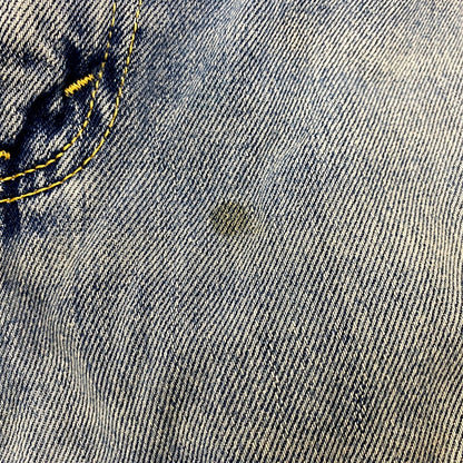 【現状渡し品】【メンズ】 Levi's リーバイス SILVER TAB LOW+LOOSE DENIM PANTS 445620836 シルバー タブ デニム パンツ 刻印324 ジーンズ ズボン ボトムス 157-250805-ay-08-izu サイズ：33×30 カラー：ライトインディゴ 万代Net店