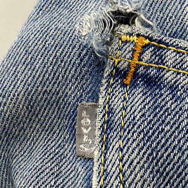 【現状渡し品】【メンズ】 Levi's リーバイス SILVER TAB LOW+LOOSE DENIM PANTS 445620836 シルバー タブ デニム パンツ 刻印324 ジーンズ ズボン ボトムス 157-250805-ay-08-izu サイズ：33×30 カラー：ライトインディゴ 万代Net店