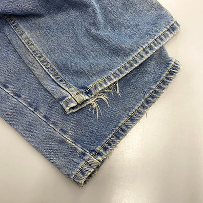 【現状渡し品】【メンズ】 Levi's リーバイス SILVER TAB LOW+LOOSE DENIM PANTS 445620836 シルバー タブ デニム パンツ 刻印324 ジーンズ ズボン ボトムス 157-250805-ay-08-izu サイズ：33×30 カラー：ライトインディゴ 万代Net店