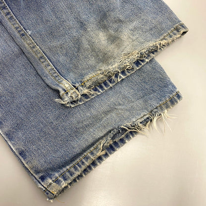 【現状渡し品】【メンズ】 Levi's リーバイス SILVER TAB LOW+LOOSE DENIM PANTS 445620836 シルバー タブ デニム パンツ 刻印324 ジーンズ ズボン ボトムス 157-250805-ay-08-izu サイズ：33×30 カラー：ライトインディゴ 万代Net店