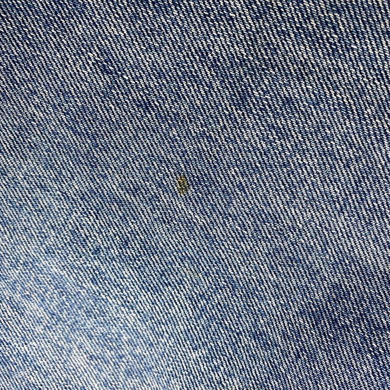 【中古品】【メンズ】 KARL KANI-JEANS カールカナイ ジーンズ WIDE DENIM PANTS ワイド デニム パンツ ズボン ボトムス 157-250805-ay-04-izu サイズ：34 カラー：ライトインディゴ 万代Net店