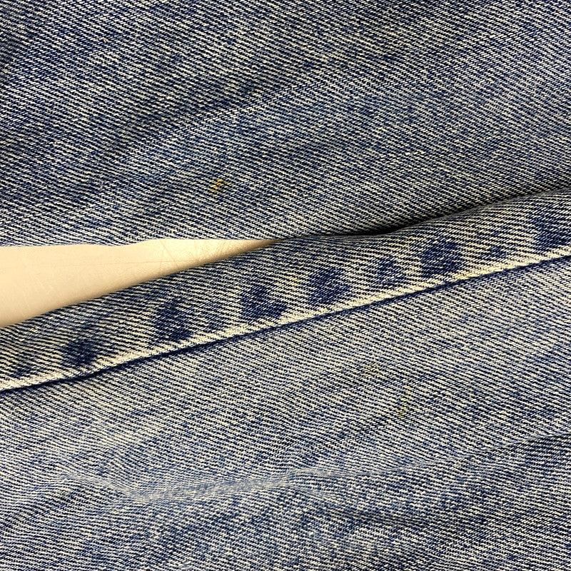 【中古品】【メンズ】 KARL KANI-JEANS カールカナイ ジーンズ WIDE DENIM PANTS ワイド デニム パンツ ズボン ボトムス 157-250805-ay-04-izu サイズ：34 カラー：ライトインディゴ 万代Net店