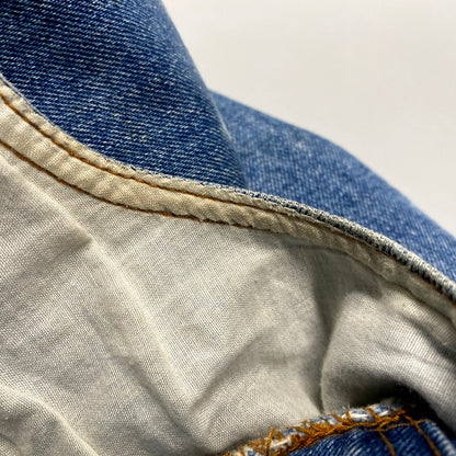 【中古品】【メンズ】 KARL KANI-JEANS カールカナイ ジーンズ WIDE DENIM PANTS ワイド デニム パンツ ズボン ボトムス 157-250805-ay-04-izu サイズ：34 カラー：ライトインディゴ 万代Net店