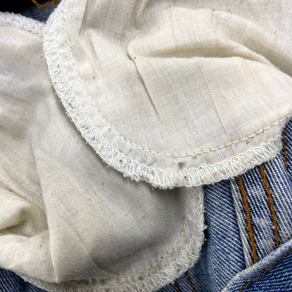 【中古品】【メンズ】 KARL KANI-JEANS カールカナイ ジーンズ WIDE DENIM PANTS ワイド デニム パンツ ズボン ボトムス 157-250805-ay-04-izu サイズ：34 カラー：ライトインディゴ 万代Net店