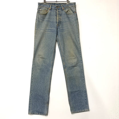 【中古品】【メンズ】 Levi's リーバイス 刻印520 SMALL-E 90S 501 DENIM PANTS 90年代 501 デニムパンツ ズボン ボトムス 157-250809-ma-18-izu サイズ：30×34 カラー：インディゴ 万代Net店
