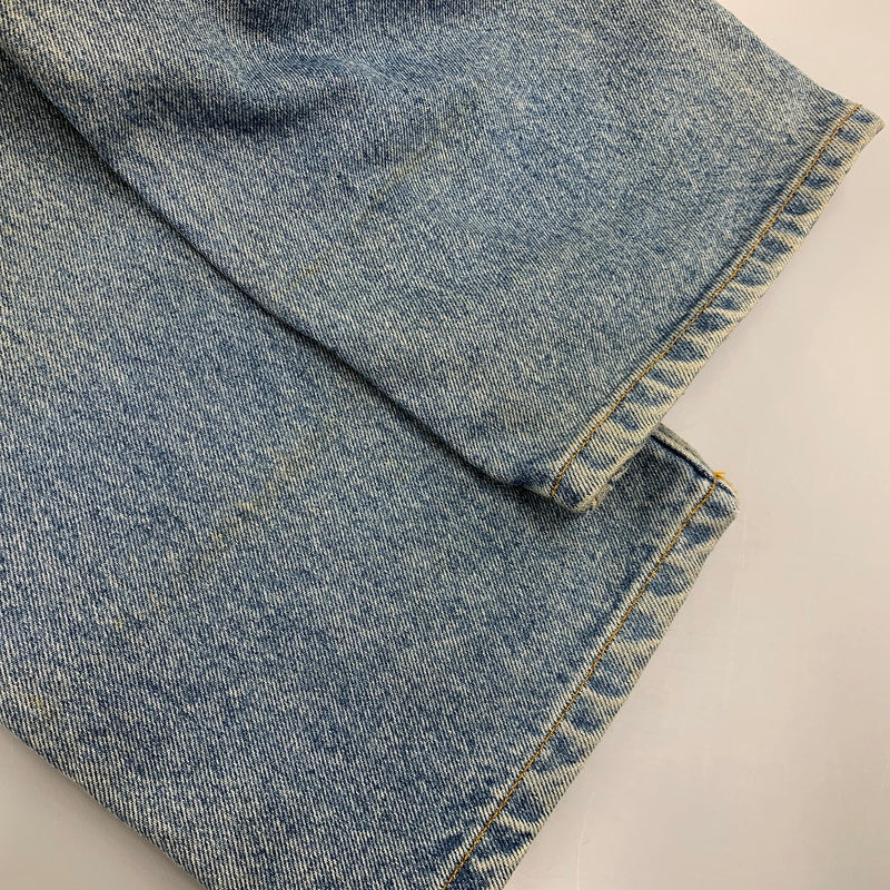 【中古品】【メンズ】 Levi's リーバイス 刻印520 SMALL-E 90S 501 DENIM PANTS 90年代 501 デニムパンツ ズボン ボトムス 157-250809-ma-18-izu サイズ：30×34 カラー：インディゴ 万代Net店