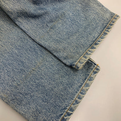 【中古品】【メンズ】 Levi's リーバイス 刻印520 SMALL-E 90S 501 DENIM PANTS 90年代 501 デニムパンツ ズボン ボトムス 157-250809-ma-18-izu サイズ：30×34 カラー：インディゴ 万代Net店