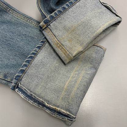 【中古品】【メンズ】 Levi's リーバイス 刻印520 SMALL-E 90S 501 DENIM PANTS 90年代 501 デニムパンツ ズボン ボトムス 157-250809-ma-18-izu サイズ：30×34 カラー：インディゴ 万代Net店