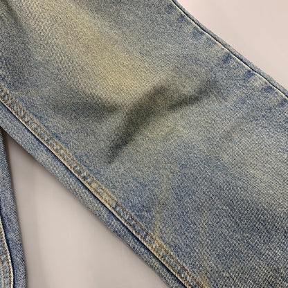 【中古品】【メンズ】 Levi's リーバイス 刻印520 SMALL-E 90S 501 DENIM PANTS 90年代 501 デニムパンツ ズボン ボトムス 157-250809-ma-18-izu サイズ：30×34 カラー：インディゴ 万代Net店